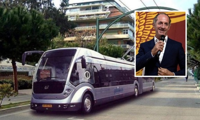 Filobus di Verona, progetto sbloccato: “Promessa mantenuta”
