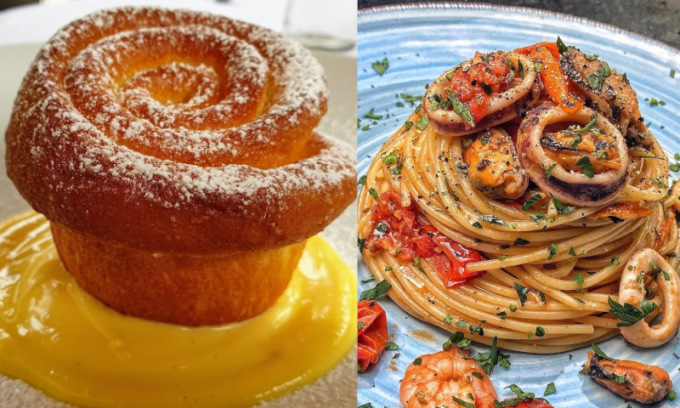 Due ristoranti veronesi nella classifica top100 di The Fork
