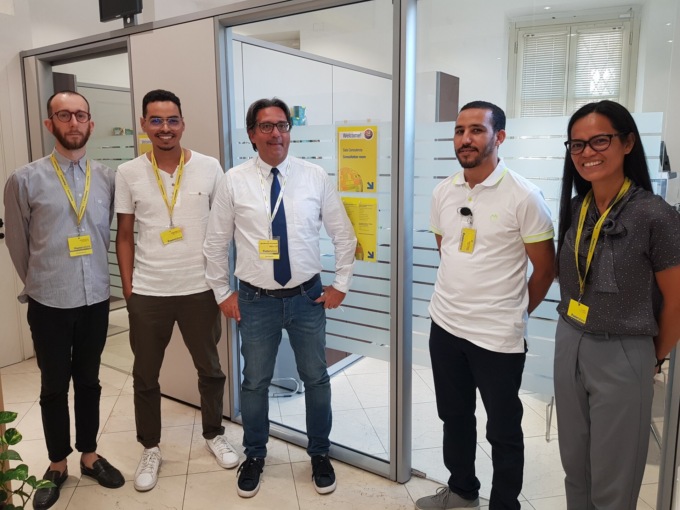 Poste italiane cerca un operatore di sportello con ottima conoscenza della lingua… araba