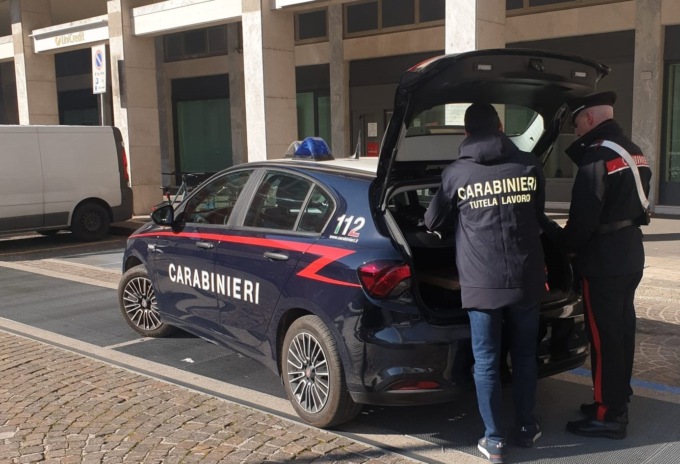 Su 25 lavoratori 11 sono in nero e uno è un clandestino: benvenuti nel ristorante “Etnico” di Villafranca…