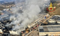 Incendio salumificio Coati: "Quali le conseguenze del devastante rogo?"