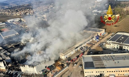 Incendio salumificio Coati: "Quali le conseguenze del devastante rogo?"