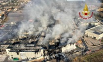 Salumificio Coati Arbizzano, dopo l'incendio scatta la cassa integrazione per 300 lavoratori