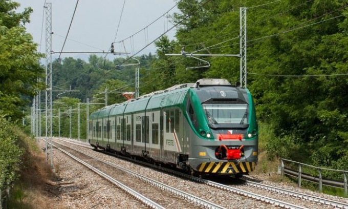 Linea ferroviaria Verona – Rovigo e Rovigo – Chioggia: per Legambiente tra le peggiori d’Italia