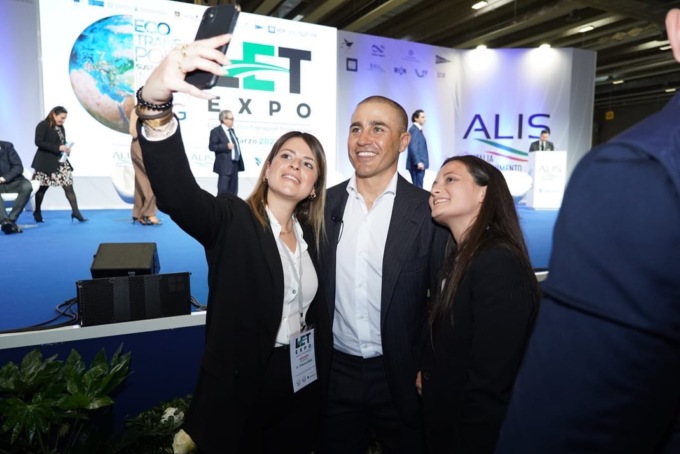 Boom di presenze alla fiera della logistica sostenibile