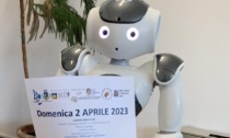 A Legnago arriva il Robot Nao: è un automa umanoide capace di dialogare con persone disabili