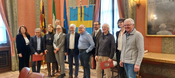 Val Borago, firmato l’accordo di collaborazione tra i comuni di Verona e Negrar con l’associazione Il Carpino