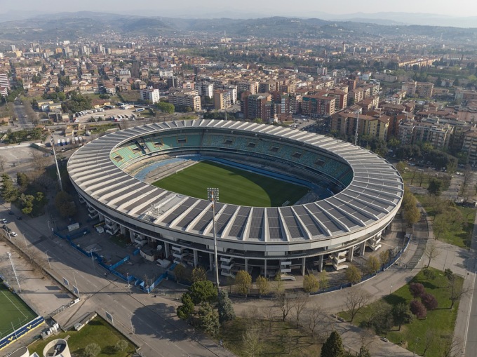 Verona si candida a ospitare gli Europei di calcio 2032