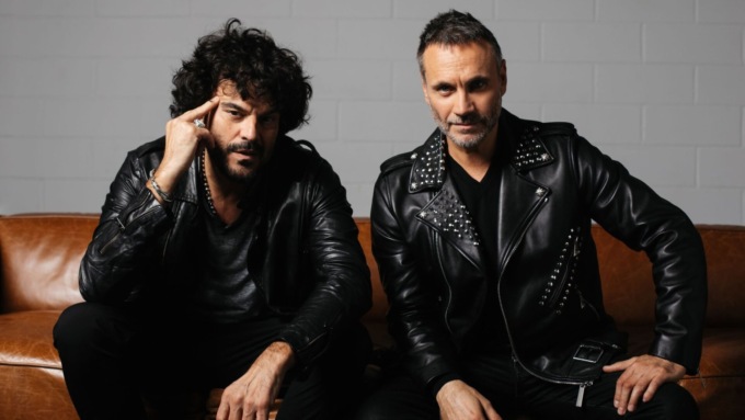 Francesco RENGA e NEK Filippo Neviani all’Arena di Verona