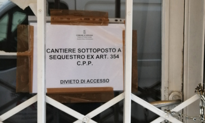 Cantieri degli orrori e strutture turistiche extralusso “scroccone”