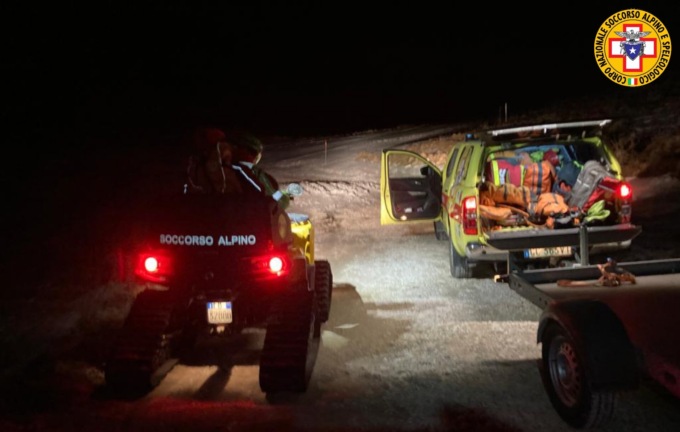 Paura a Bosco Chiesanuova, tre giovani (tra cui un minore) si perdono nel bosco: salvati dai soccorritori
