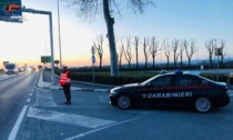 Ubriachi fradici al volante nel fine settimana: 10 patenti stracciate dai Carabinieri