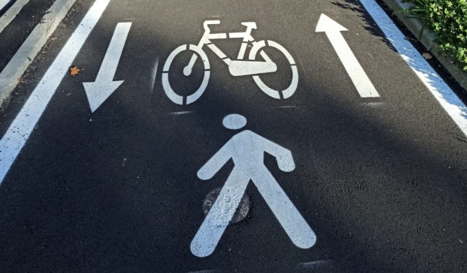 Via libera al progetto per la nuova pista ciclabile da Parona a ponte Garibaldi