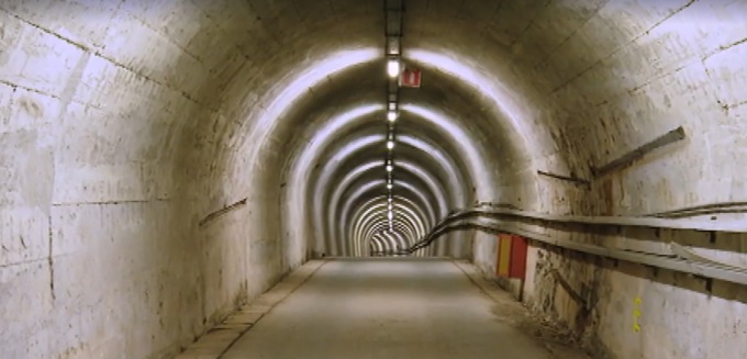 Il bunker anti-atomico di Affi il più visitato d’Italia nelle giornate FAI di primavera