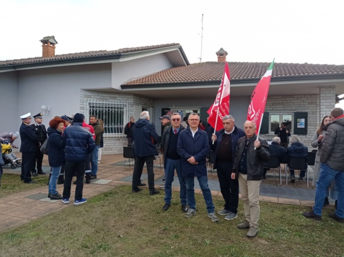 Villa sequestrata alla mafia restituita alla comunità, le immagini da Valeggio
