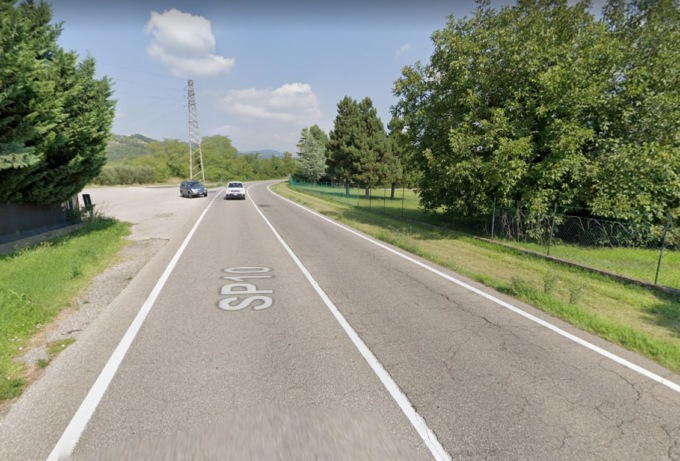 Tremendo frontale ad alta velocità a Tregnago: tre feriti, due sono gravi