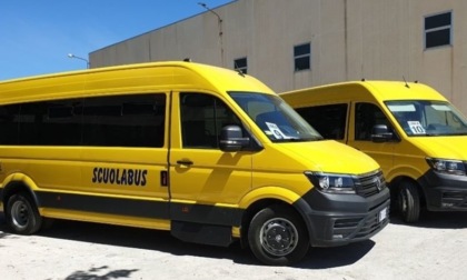 Violenza su una bimba di due anni: condannato l'assistente del minibus