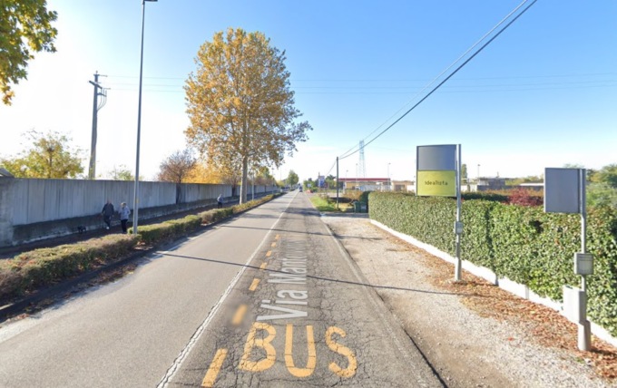 Tragedia in via Mantovana: morto un motociclista