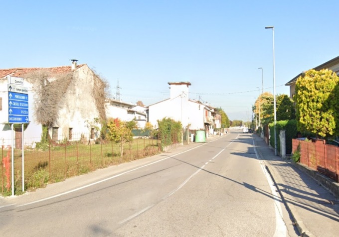 L’auto fuori controllo e poi lo schianto: grave incidente tra Dossobuono e Alpo di Villafranca