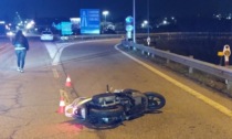 Tragedia in via Mantovana: morto il motociclista 61enne Gianluca Murari