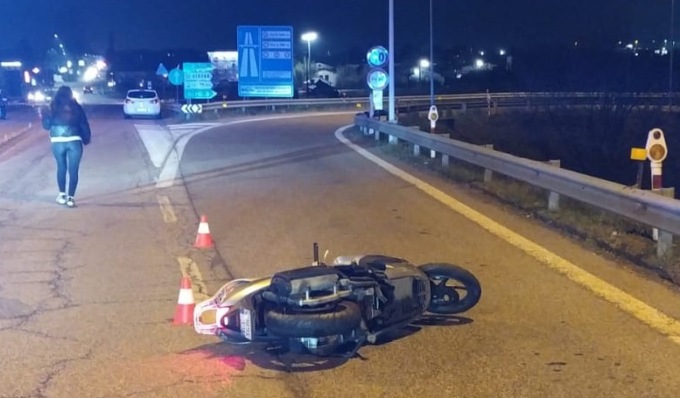 Tragedia in via Mantovana: morto il motociclista 61enne Gianluca Murari