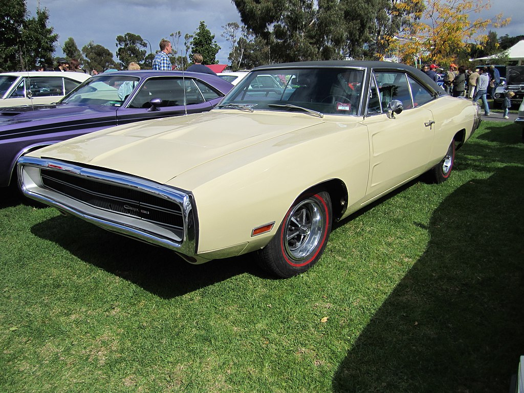 1970_Dodge_Charger