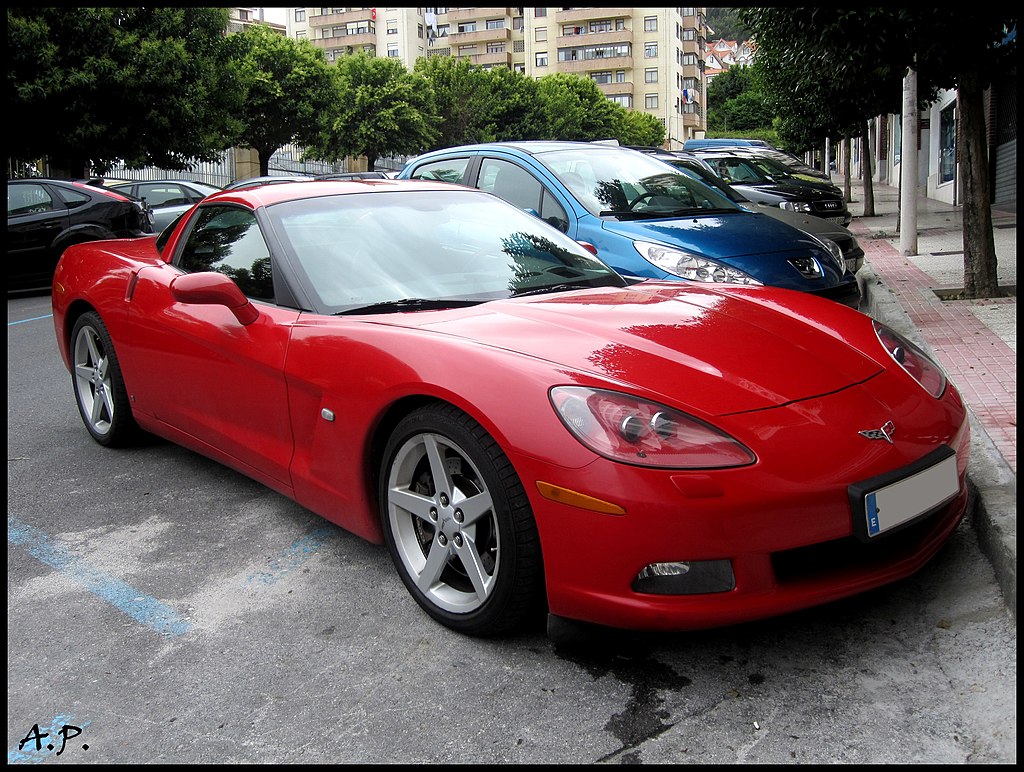 2003_Chevrolet_Corvette_C6_(4794073538)