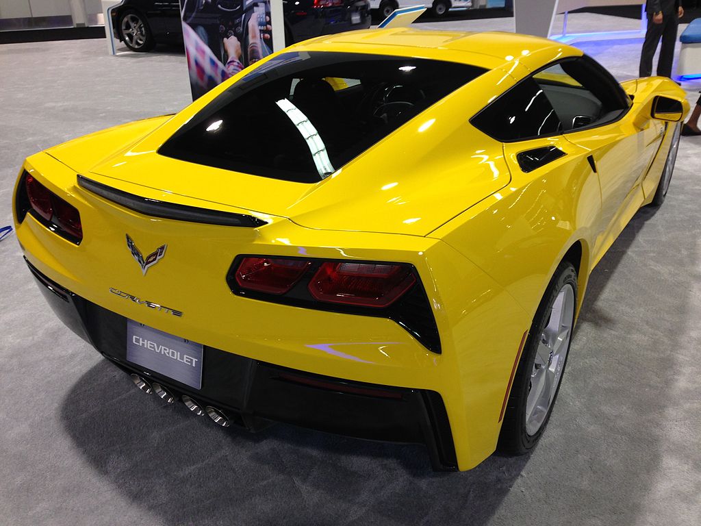 2014_Chevy_Corvette_Stingray_taillight