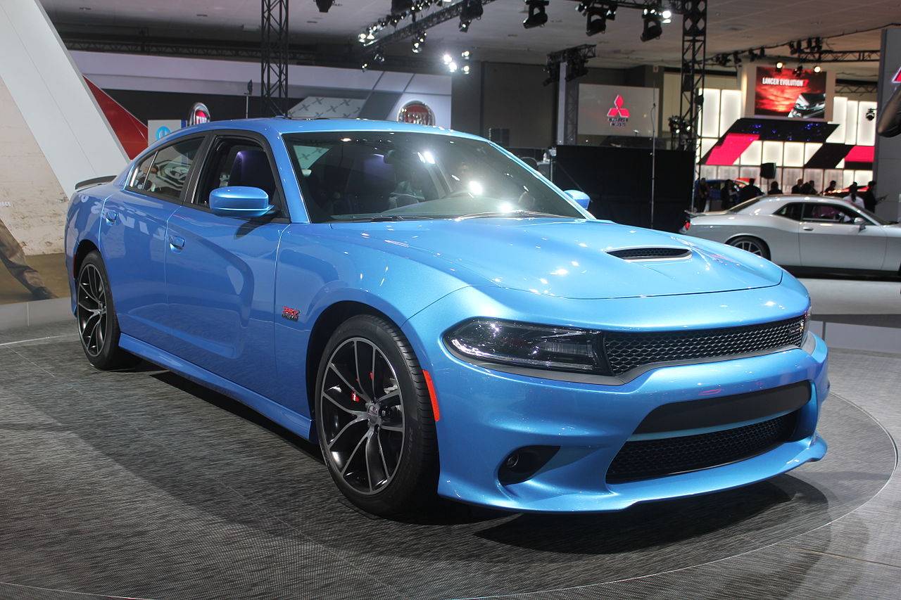 2015_Dodge_Charger_SRT_392_with_Scat_Pack
