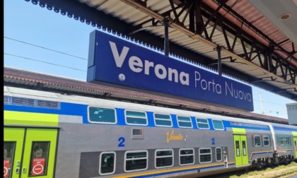 Circolazione ferroviaria interrotta tra Verona e Vicenza per interventi urgenti