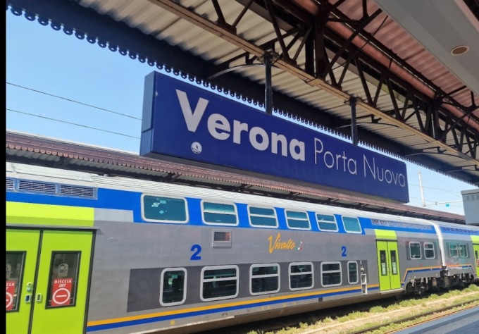 Circolazione ferroviaria interrotta tra Verona e Vicenza per interventi urgenti