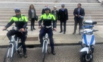 La Polizia locale di Verona punta sulle biciclette elettriche