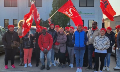 Spreafico di Povegliano Veronese: lavoratori in sciopero, sindacati sulle barricate