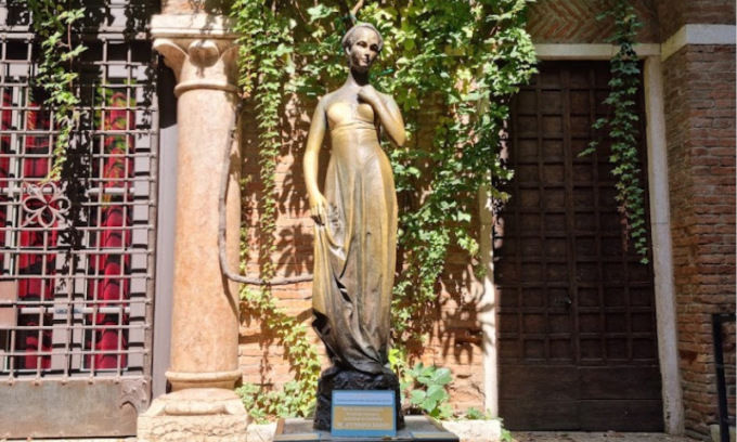 Cortile e casa di Giulietta: per Pasqua torna l’ingresso dal Teatro Nuovo