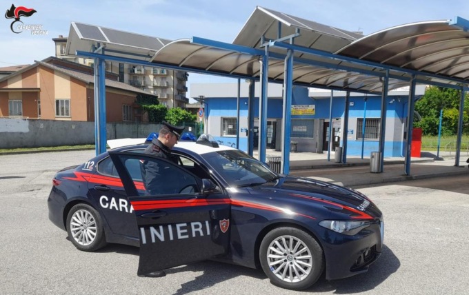 Marocchino accoltella senza pietà un suo connazionale alla fermata del bus di San Bonifacio