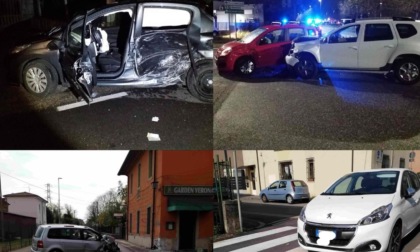 Otto incidenti tra la vigilia e Pasqua a Verona