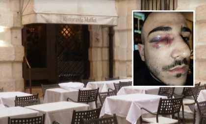 Difende la cameriera dagli insulti sessisti: responsabile di sala del ristorante Maffei massacrato da turisti di Vinitaly