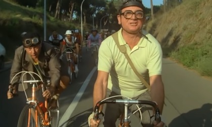 Ciclisti nostalgici di Fantozzi, in sella (non alla bersagliera)! Ecco le info per partecipare alla Coppa Cobram