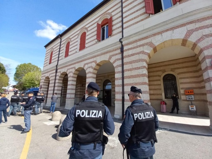 Maxi raduno di ragazzini a Peschiera per il 2 giugno: rafforzati i controlli