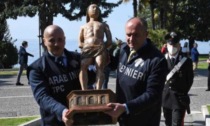 L'incessante lavoro del nucleo Carabinieri Tutela Patrimonio Culturale: stroncato un giro d'affari di 8 milioni di euro
