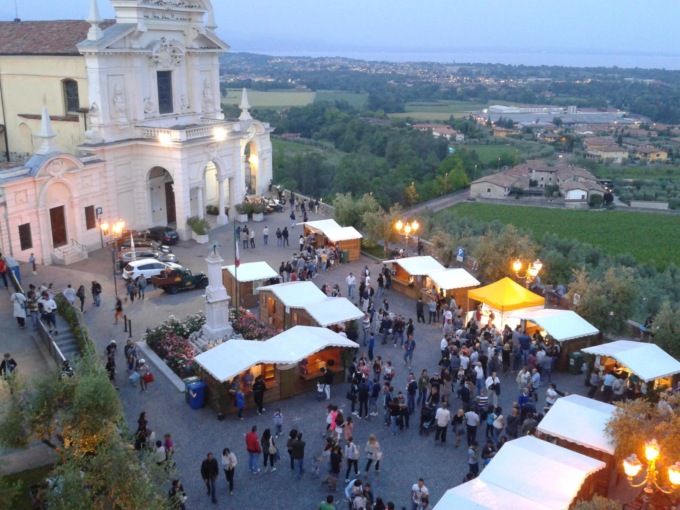 “Il vino fa male… a chi non lo beve” (cit): tutto pronto per la 71esima fiera sul Garda