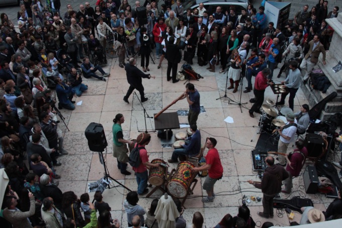 Si alza il sipario su VeronaRisuona: tutto pronto per la rassegna di sound art