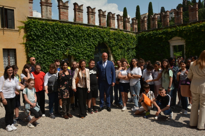 Lezioni di legalità (e sicurezza) per i giovanissimi veronesi