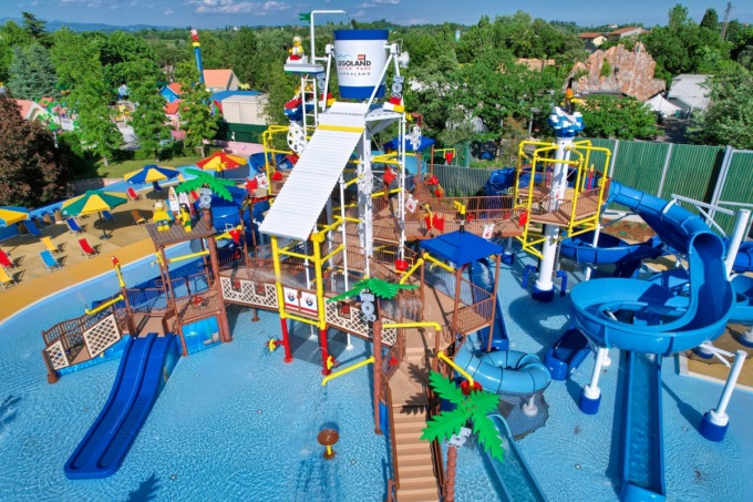 Dal 20 maggio riapre LEGOLAND® Water Park Gardaland