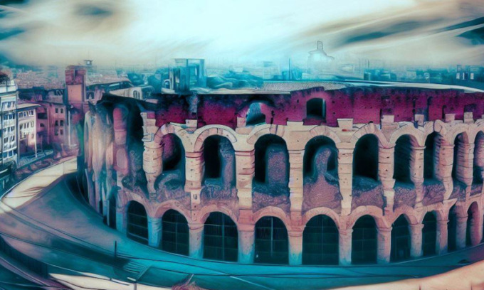 I giovani progettano la città di Verona del futuro