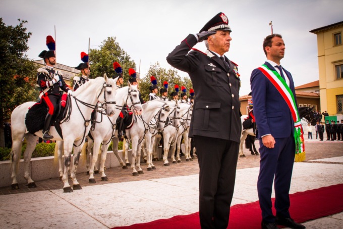 Commemorazione Carica dei Carabinieri Pastrengo 30 aprile 2023