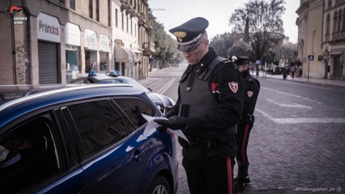 Verona: in arrivo 22 nuovi Carabinieri per le stazioni del territorio