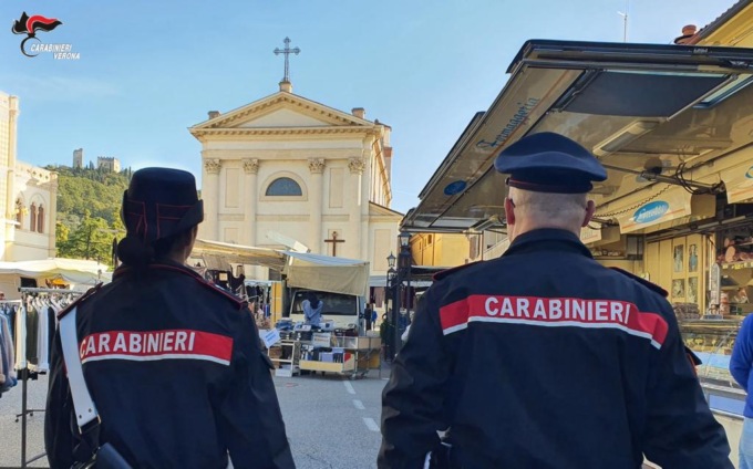 “Puoi fidarti, sono la moglie di un Carabiniere”: ma è tutto falso, era una truffatrice