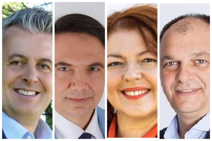 Elezioni Sona 2023: quattro candidati si sfidano per le Comunali