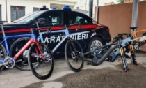Un serbo a Verona ma non per le vacanze: era un ladro professionista di costose biciclette